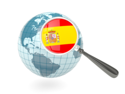 Доставка товаров из Испании
